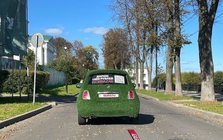 Fiat 500 II, 2008 год, 649 000 рублей, 6 фотография