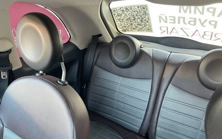Fiat 500 II, 2008 год, 649 000 рублей, 14 фотография