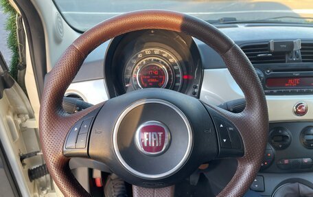Fiat 500 II, 2008 год, 649 000 рублей, 12 фотография