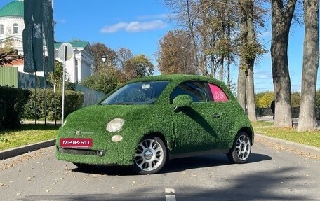 Fiat 500 II, 2008 год, 649 000 рублей, 18 фотография