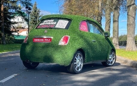 Fiat 500 II, 2008 год, 649 000 рублей, 19 фотография