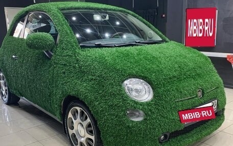 Fiat 500 II, 2008 год, 649 000 рублей, 21 фотография