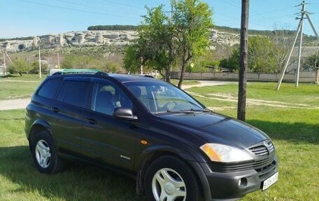 SsangYong Kyron I, 2006 год, 610 000 рублей, 2 фотография