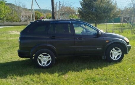 SsangYong Kyron I, 2006 год, 610 000 рублей, 4 фотография