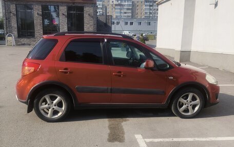 Suzuki SX4 II рестайлинг, 2008 год, 950 000 рублей, 4 фотография