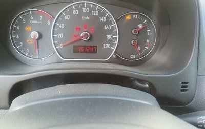 Suzuki SX4 II рестайлинг, 2008 год, 950 000 рублей, 1 фотография
