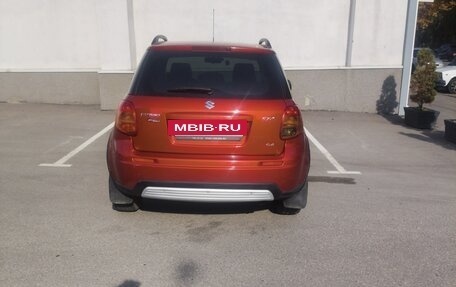 Suzuki SX4 II рестайлинг, 2008 год, 950 000 рублей, 3 фотография
