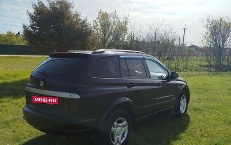 SsangYong Kyron I, 2006 год, 610 000 рублей, 6 фотография
