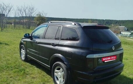 SsangYong Kyron I, 2006 год, 610 000 рублей, 3 фотография