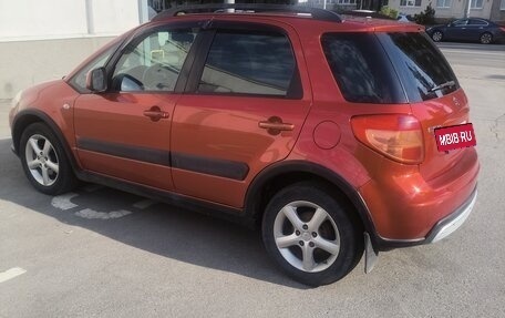 Suzuki SX4 II рестайлинг, 2008 год, 950 000 рублей, 2 фотография