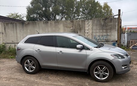 Mazda CX-7 I рестайлинг, 2007 год, 680 000 рублей, 2 фотография