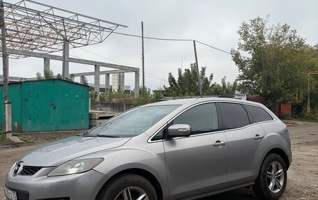 Mazda CX-7 I рестайлинг, 2007 год, 680 000 рублей, 4 фотография