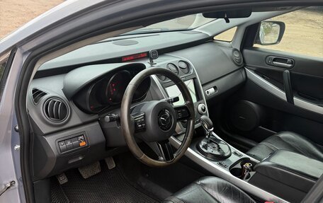 Mazda CX-7 I рестайлинг, 2007 год, 680 000 рублей, 5 фотография