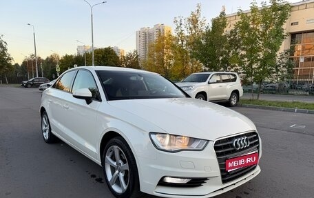 Audi A3, 2014 год, 1 440 000 рублей, 1 фотография