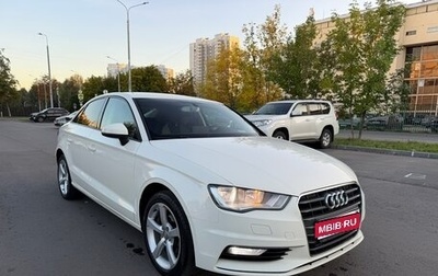 Audi A3, 2014 год, 1 440 000 рублей, 1 фотография