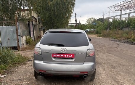 Mazda CX-7 I рестайлинг, 2007 год, 680 000 рублей, 3 фотография