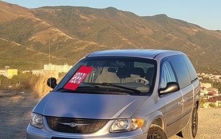 Chrysler Voyager IV, 2003 год, 600 000 рублей, 1 фотография