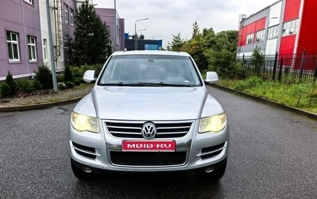 Volkswagen Touareg III, 2008 год, 1 350 000 рублей, 1 фотография