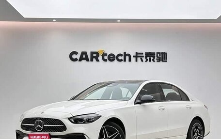 Mercedes-Benz C-Класс, 2025 год, 5 887 645 рублей, 1 фотография