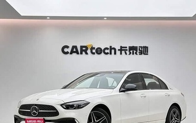 Mercedes-Benz C-Класс, 2025 год, 5 887 645 рублей, 1 фотография