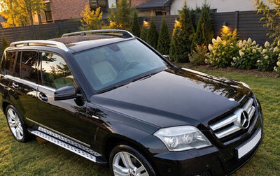 Mercedes-Benz GLK-Класс, 2008 год, 1 490 000 рублей, 1 фотография