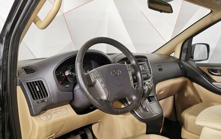 Hyundai H-1 II рестайлинг, 2016 год, 2 195 000 рублей, 18 фотография