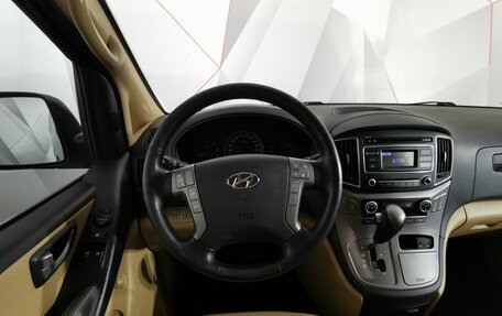 Hyundai H-1 II рестайлинг, 2016 год, 2 195 000 рублей, 19 фотография