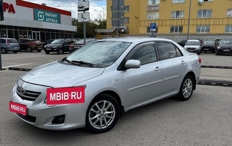 Toyota Corolla, 2007 год, 890 000 рублей, 1 фотография