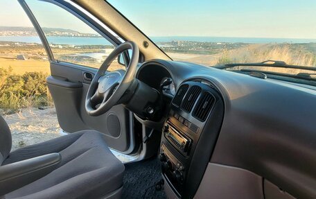 Chrysler Voyager IV, 2003 год, 600 000 рублей, 10 фотография