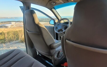 Chrysler Voyager IV, 2003 год, 600 000 рублей, 12 фотография