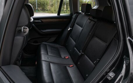 BMW X3, 2012 год, 1 500 000 рублей, 9 фотография