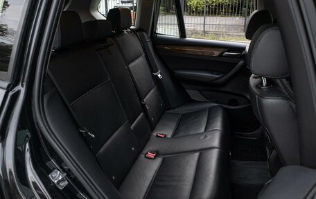 BMW X3, 2012 год, 1 500 000 рублей, 7 фотография