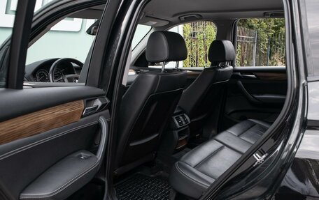 BMW X3, 2012 год, 1 500 000 рублей, 11 фотография