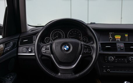 BMW X3, 2012 год, 1 500 000 рублей, 12 фотография
