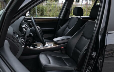 BMW X3, 2012 год, 1 500 000 рублей, 10 фотография