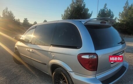 Chrysler Voyager IV, 2003 год, 600 000 рублей, 13 фотография