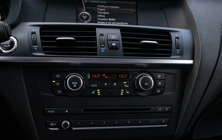 BMW X3, 2012 год, 1 500 000 рублей, 14 фотография