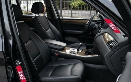 BMW X3, 2012 год, 1 500 000 рублей, 8 фотография