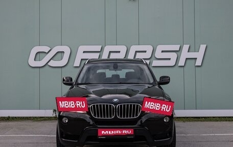 BMW X3, 2012 год, 1 500 000 рублей, 3 фотография