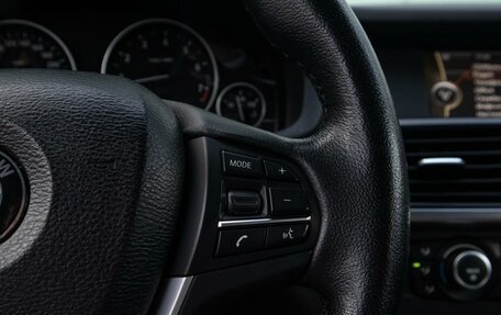 BMW X3, 2012 год, 1 500 000 рублей, 16 фотография