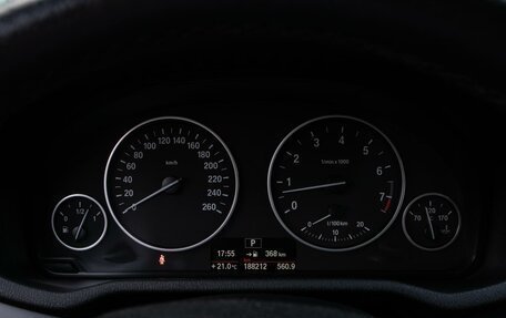 BMW X3, 2012 год, 1 500 000 рублей, 17 фотография