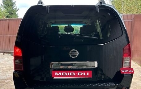 Nissan Pathfinder, 2008 год, 1 250 000 рублей, 3 фотография