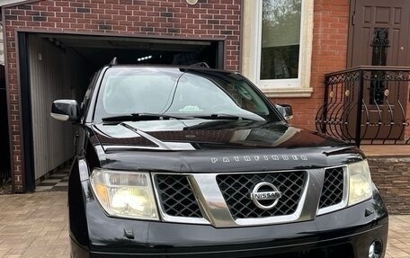 Nissan Pathfinder, 2008 год, 1 250 000 рублей, 4 фотография