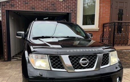 Nissan Pathfinder, 2008 год, 1 250 000 рублей, 10 фотография
