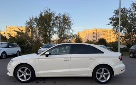 Audi A3, 2014 год, 1 440 000 рублей, 4 фотография