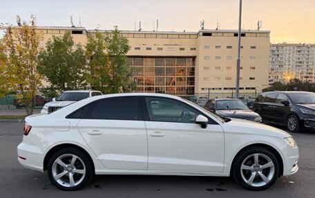 Audi A3, 2014 год, 1 440 000 рублей, 8 фотография