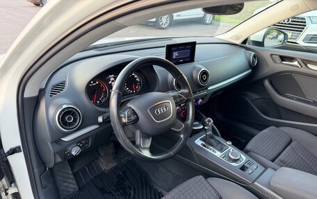 Audi A3, 2014 год, 1 440 000 рублей, 10 фотография