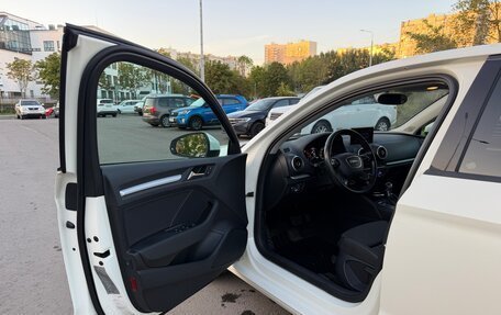 Audi A3, 2014 год, 1 440 000 рублей, 9 фотография
