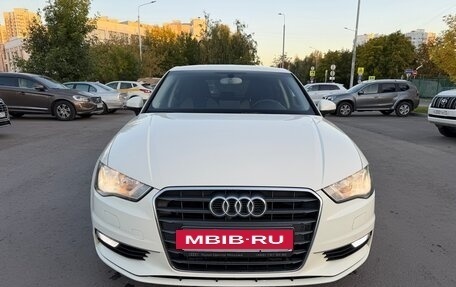 Audi A3, 2014 год, 1 440 000 рублей, 2 фотография