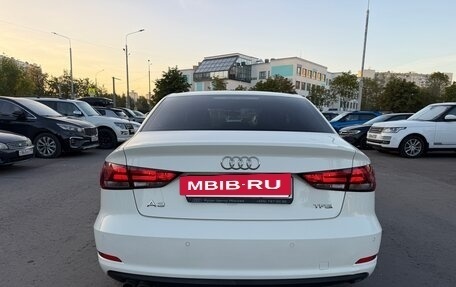 Audi A3, 2014 год, 1 440 000 рублей, 6 фотография